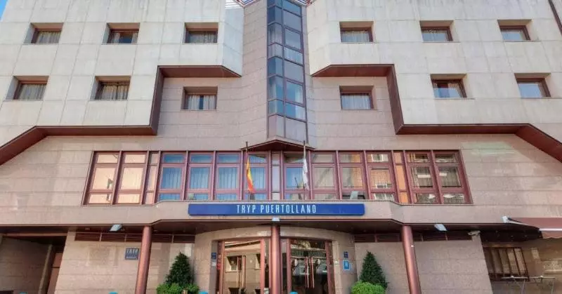 Fotos del hotel Puertollano:  1