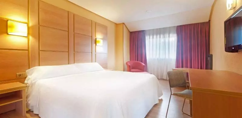 Fotos del hotel Puertollano:  7