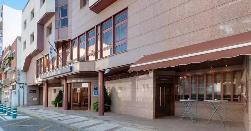 Fotos del hotel Puertollano:  62