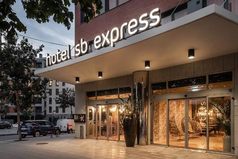 Fotos del hotel Sb Express Tarragona:  14