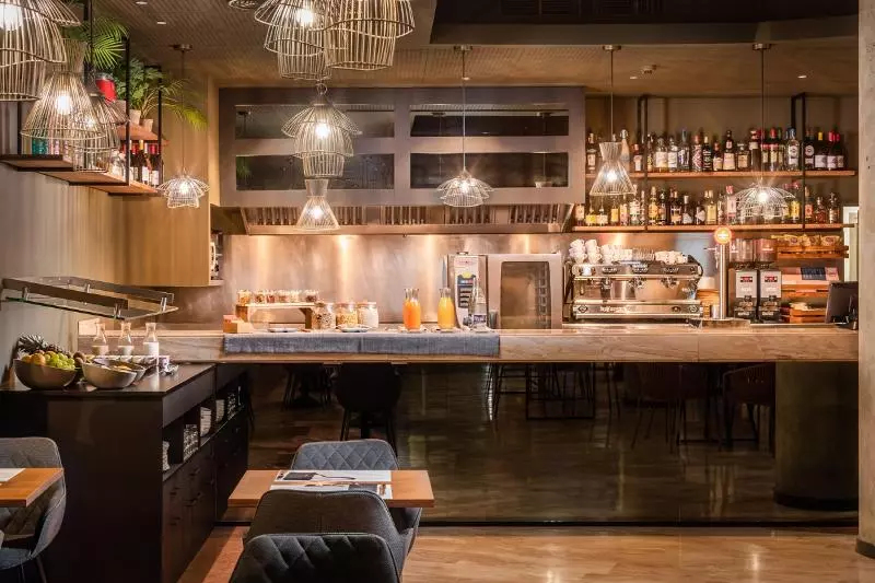 Fotos del hotel Sb Express Tarragona:  13