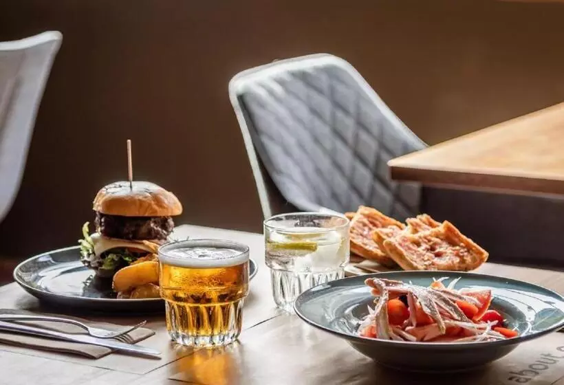 Fotos del hotel Sb Express Tarragona:  12