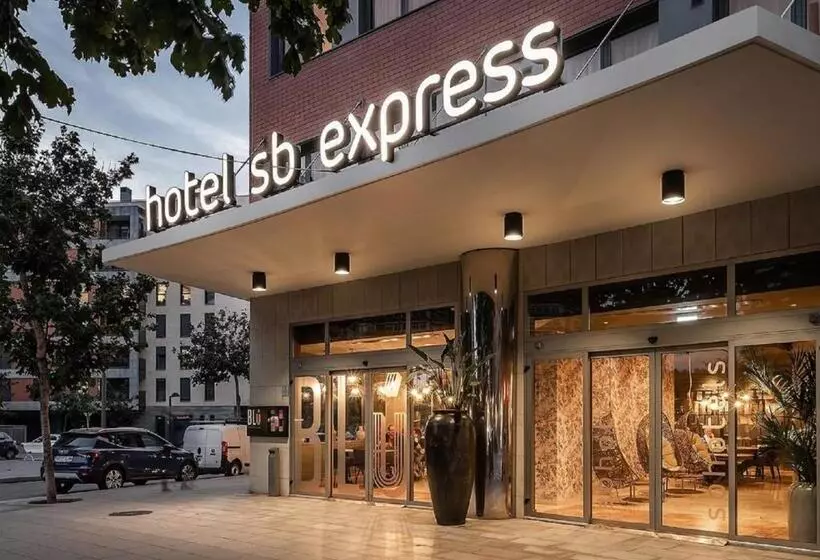 Fotos del hotel Sb Express Tarragona:  7
