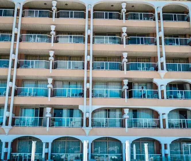 Fotos del hotel Seramar Hotel Comodoro Playa:  11