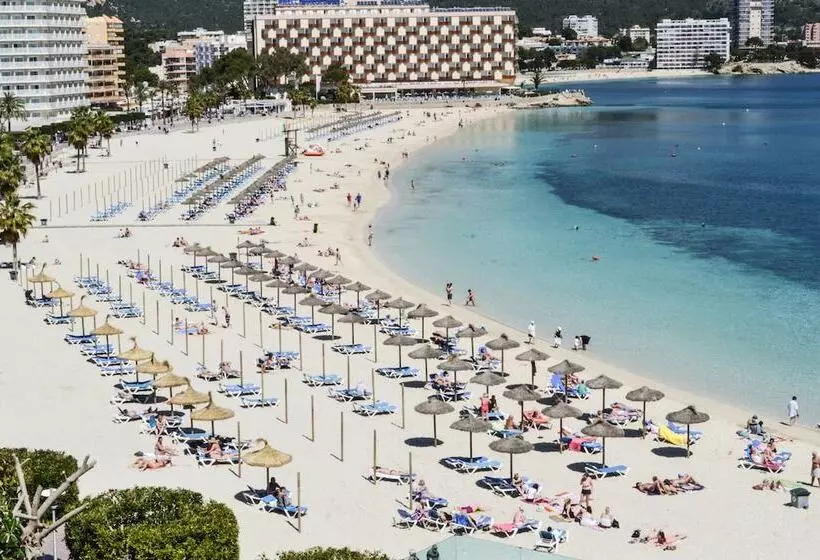 Fotos del hotel Seramar Hotel Comodoro Playa:  14