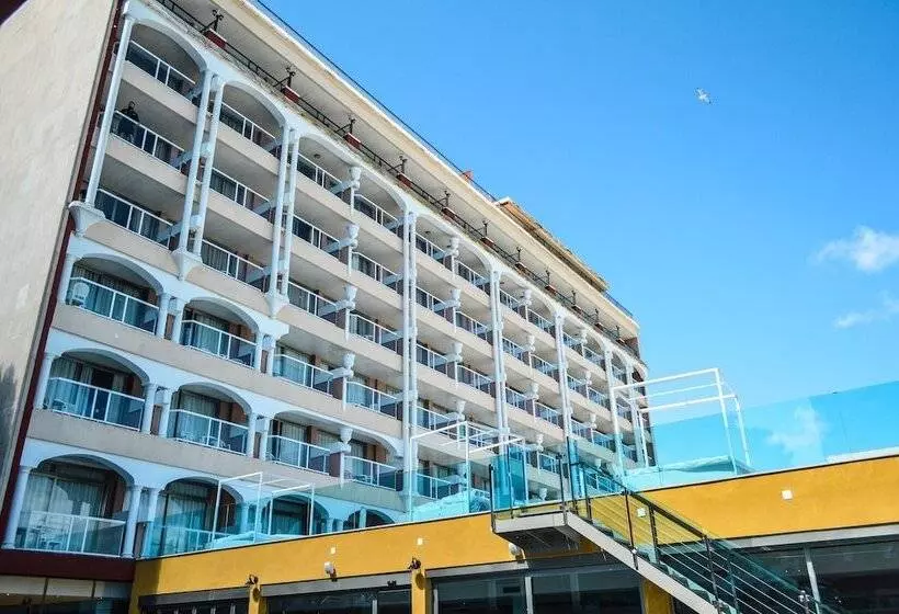 Fotos del hotel Seramar Hotel Comodoro Playa:  3