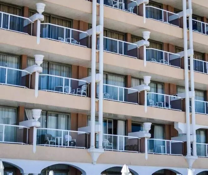 Fotos del hotel Seramar Hotel Comodoro Playa:  13