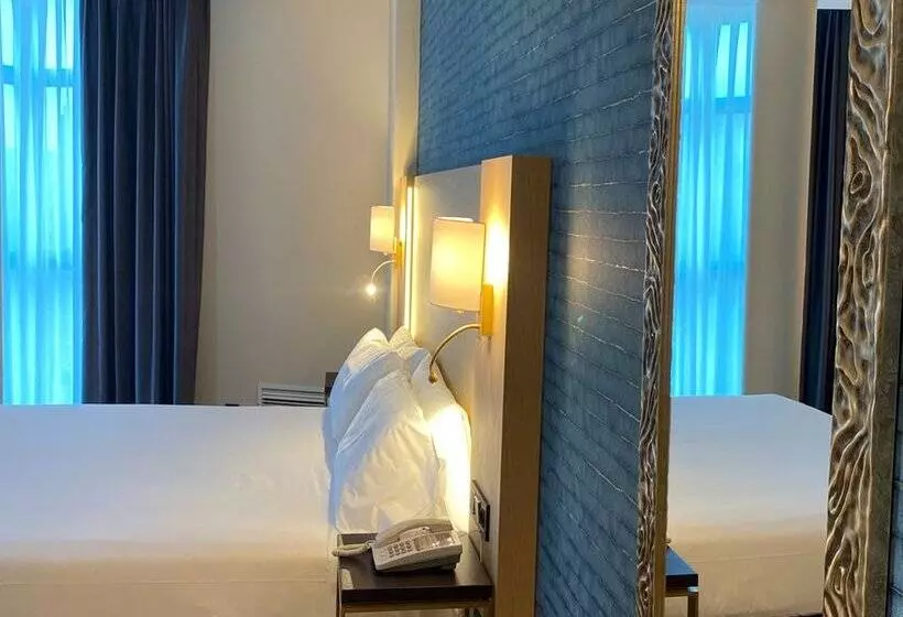 Fotos del hotel Tryp Gijón Rey Pelayo:  7