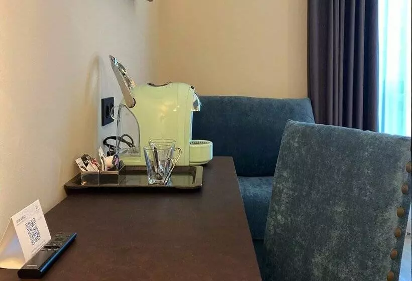 Fotos del hotel Tryp Gijón Rey Pelayo:  13