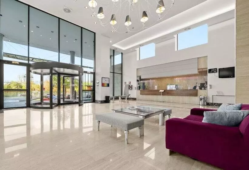 Fotos del hotel Tryp Gijón Rey Pelayo:  9