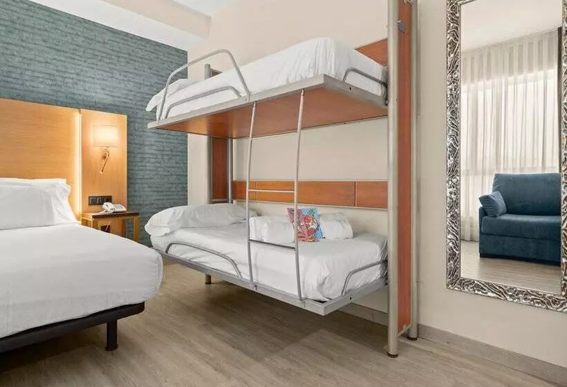 Fotos del hotel Tryp Gijón Rey Pelayo:  14