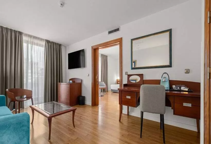 Fotos del hotel Tryp Gijón Rey Pelayo:  15