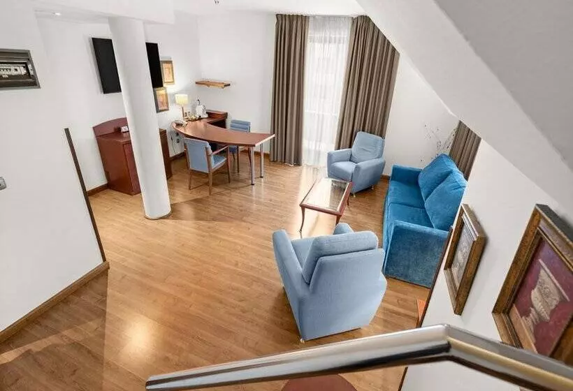 Fotos del hotel Tryp Gijón Rey Pelayo:  16