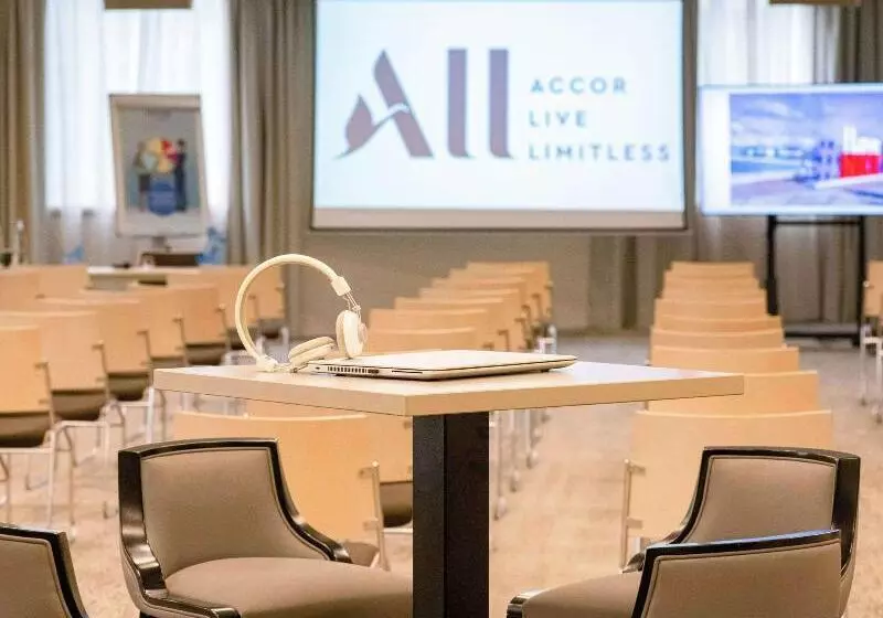 Fotos del hotel Novotel Nice Arenas Aeroport:  13