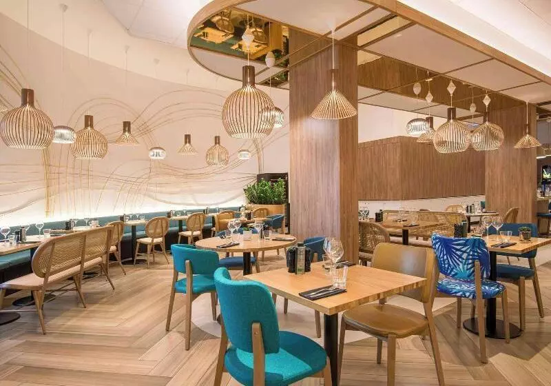 Fotos del hotel Novotel Nice Arenas Aeroport:  4