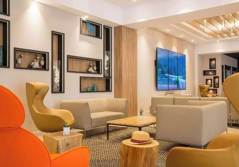 Fotos del hotel Novotel Nice Arenas Aeroport:  11