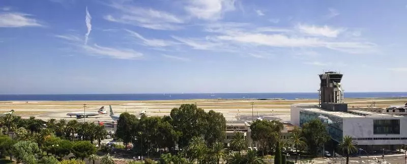 Fotos del hotel Novotel Nice Arenas Aeroport:  9