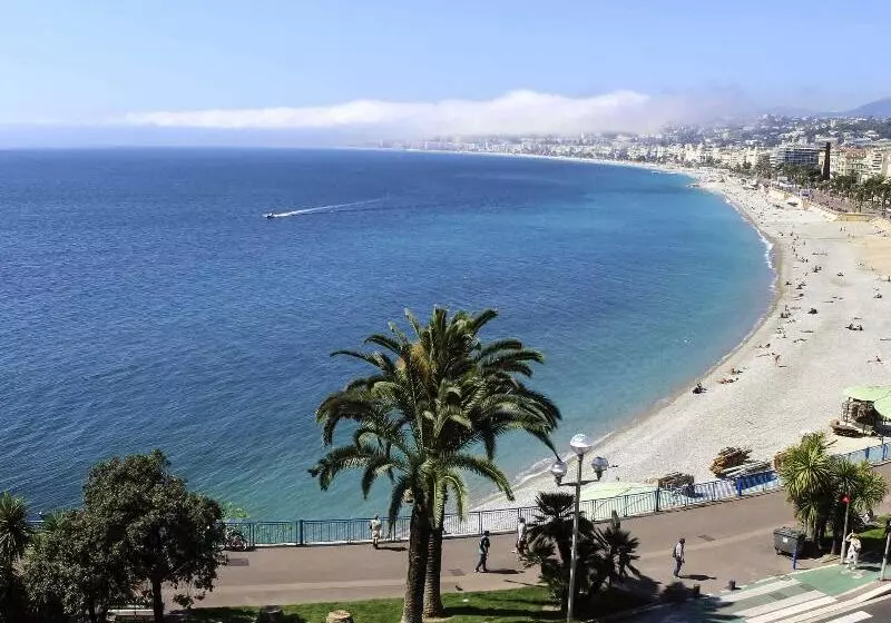 Fotos del hotel Novotel Nice Arenas Aeroport:  18