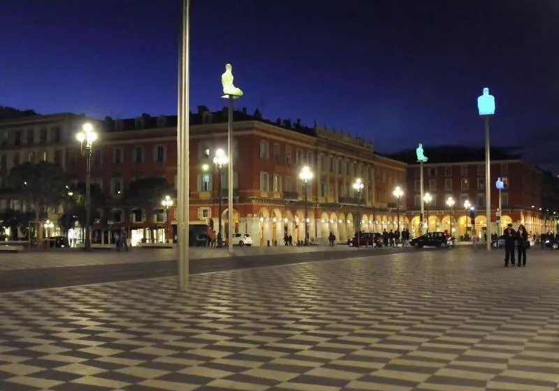 Fotos del hotel Novotel Nice Arenas Aeroport:  15