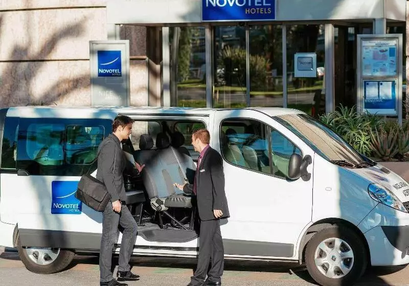 Fotos del hotel Novotel Nice Arenas Aeroport:  25
