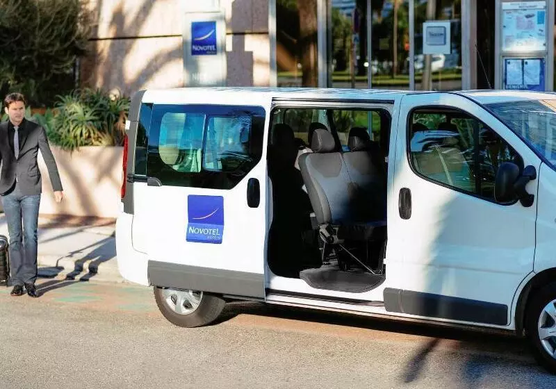 Fotos del hotel Novotel Nice Arenas Aeroport:  24