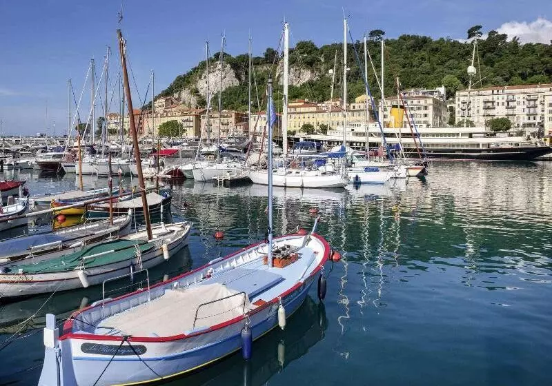 Fotos del hotel Novotel Nice Arenas Aeroport:  21