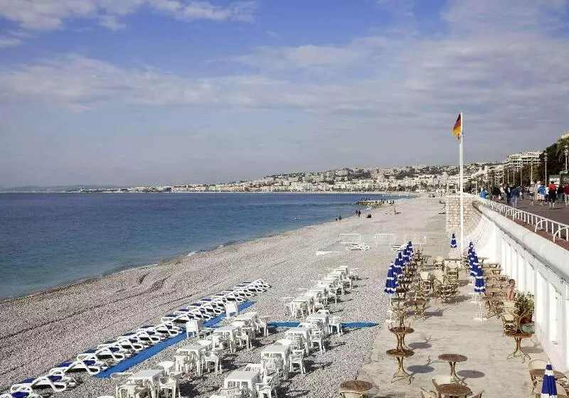 Fotos del hotel Novotel Nice Arenas Aeroport:  23