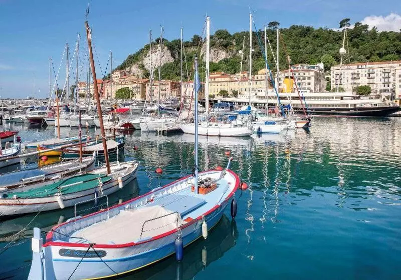 Fotos del hotel Novotel Nice Arenas Aeroport:  22