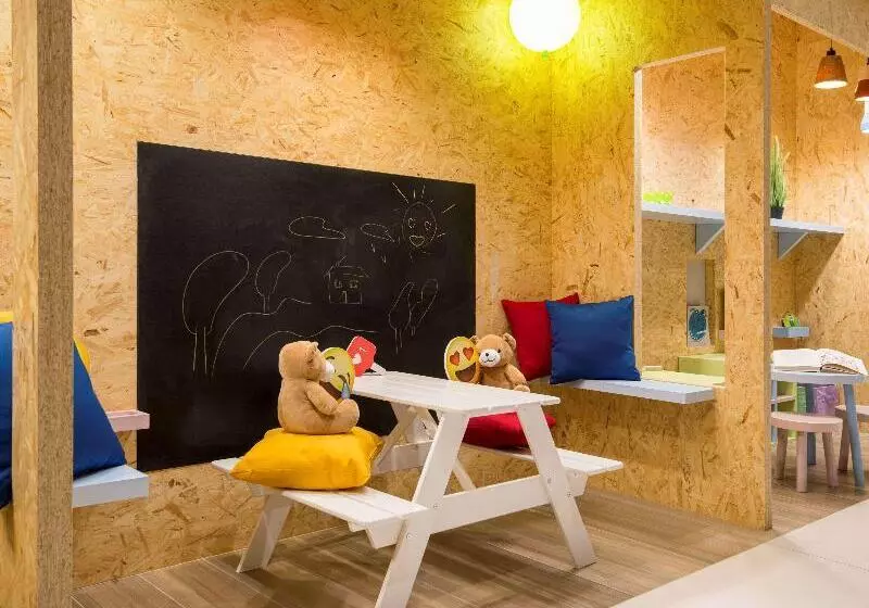 Fotos del hotel Novotel Nice Arenas Aeroport:  14