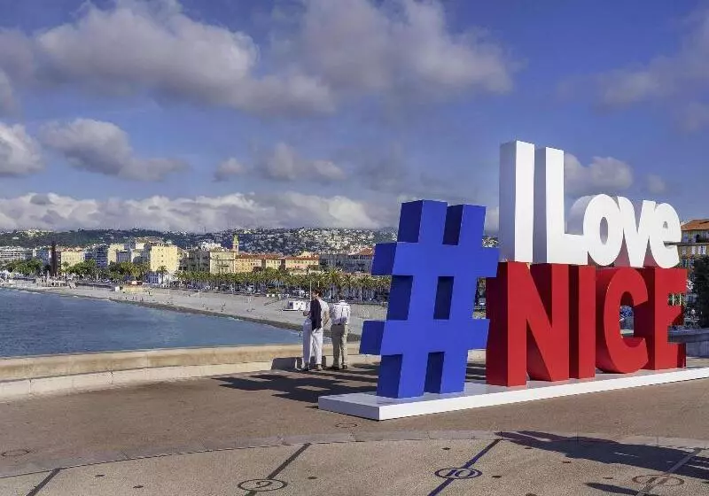 Fotos del hotel Novotel Nice Arenas Aeroport:  20