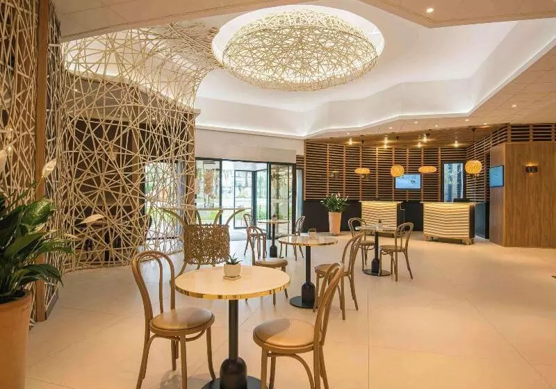 Fotos del hotel Novotel Nice Arenas Aeroport:  12