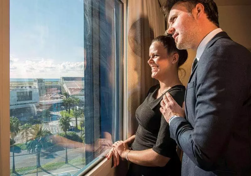 Fotos del hotel Novotel Nice Arenas Aeroport:  19