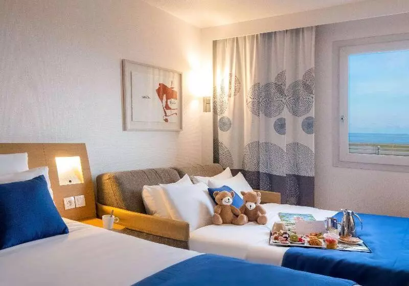 Fotos del hotel Novotel Nice Arenas Aeroport:  17