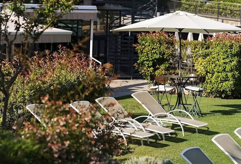 Fotos del hotel Aquabella Hôtel & Spa:  8