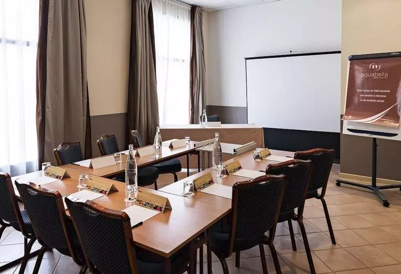 Fotos del hotel Aquabella Hôtel & Spa:  7