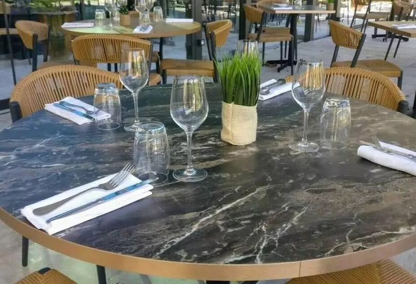 Fotos del hotel Aquabella Hôtel & Spa:  5