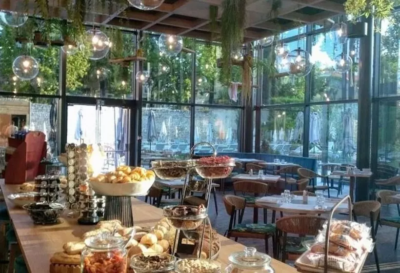 Fotos del hotel Aquabella Hôtel & Spa:  20