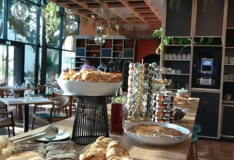 Fotos del hotel Aquabella Hôtel & Spa:  16