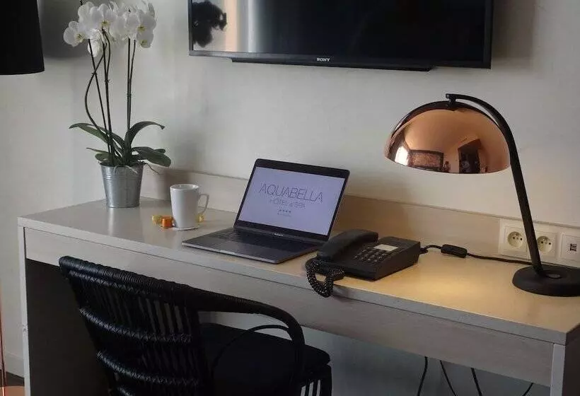 Fotos del hotel Aquabella Hôtel & Spa:  25