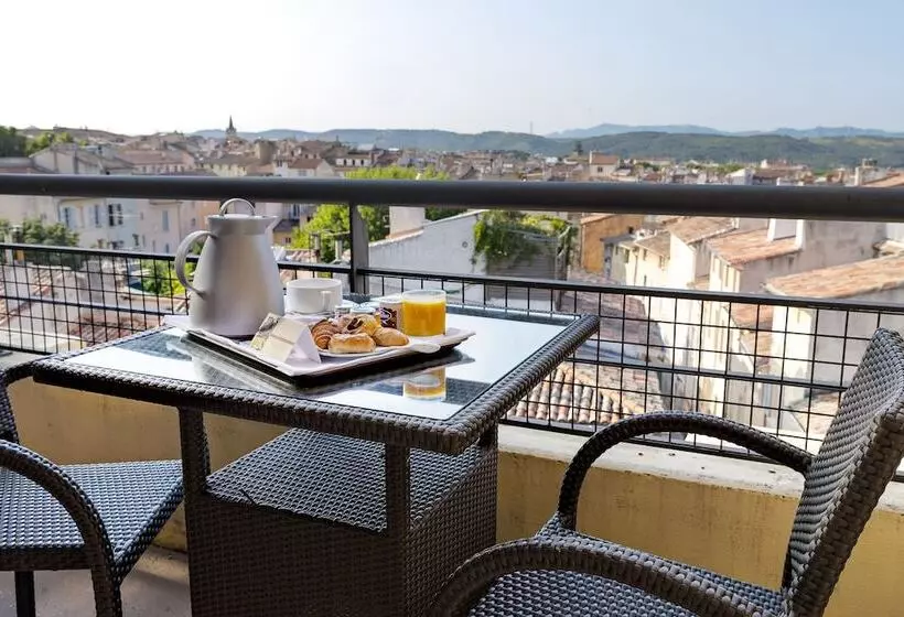 Fotos del hotel Aquabella Hôtel & Spa:  17