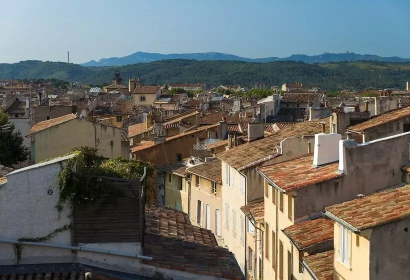 Fotos del hotel Aquabella Hôtel & Spa:  11