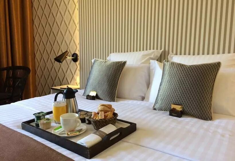 Fotos del hotel Aquabella Hôtel & Spa:  19