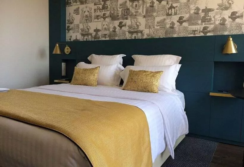 Fotos del hotel Aquabella Hôtel & Spa:  23