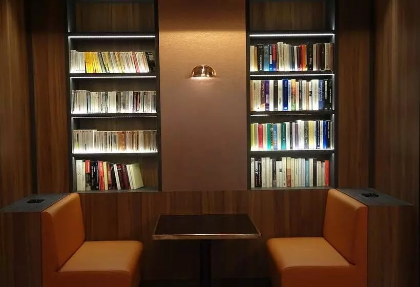 Fotos del hotel Aquabella Hôtel & Spa:  6