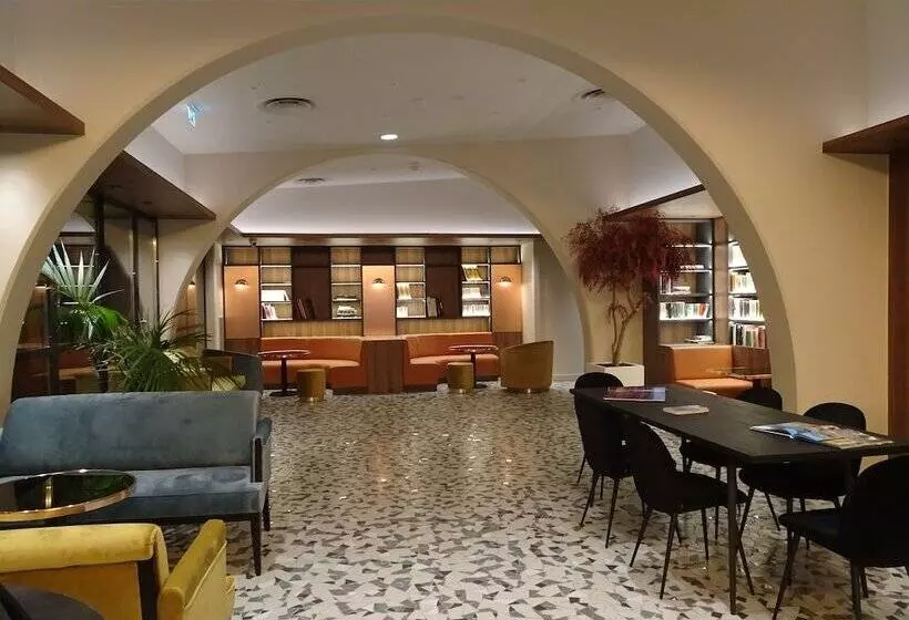 Fotos del hotel Aquabella Hôtel & Spa:  13