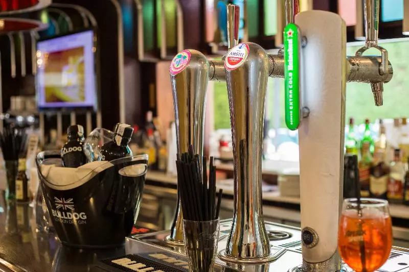 Fotos del hotel Cleopatra Spa:  14