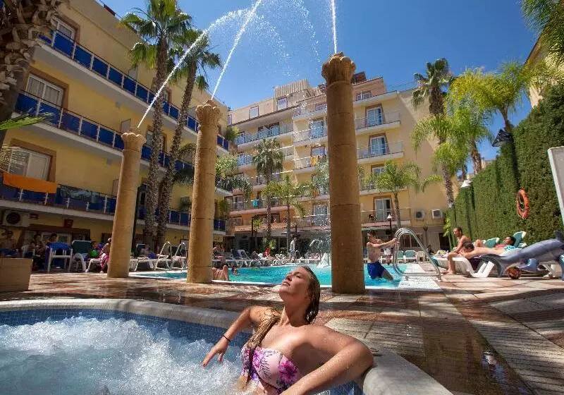 Fotos del hotel Cleopatra Spa:  10