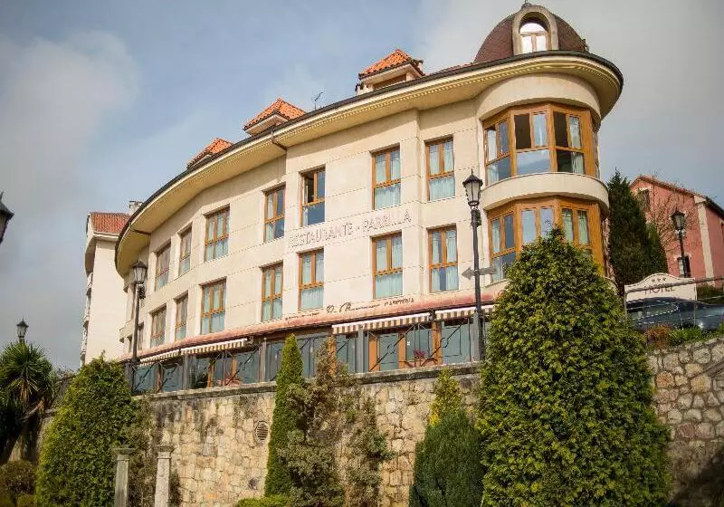 Fotos del hotel Faro De San Vicente:  6