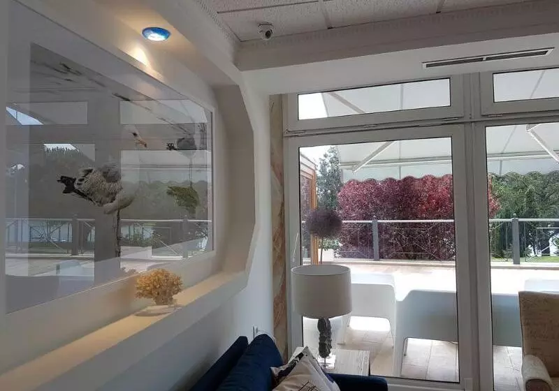 Fotos del hotel Faro De San Vicente:  8