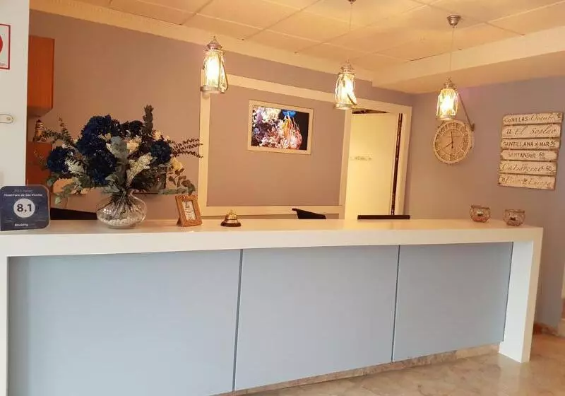 Fotos del hotel Faro De San Vicente:  2